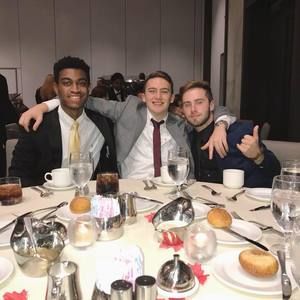 Meet your Posher, Brad